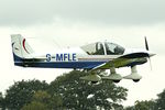 G-MFLE @ EGBK - At 2015 LAA National Rally at Sywell