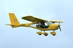 G-CINV @ EGBK - At 2015 LAA Rally