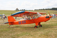 OO-G26 @ EBDT - Schaffen Old Timer Fly In 2015. - by Stefan De Sutter
