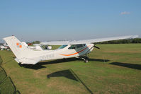 OO-FKV @ EBZH - Repainted. - by Raymond De Clercq