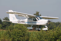 OO-H05 @ EBZH - Landing at Kiewit/Hasselt. - by Raymond De Clercq