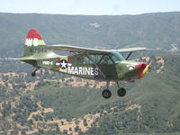 N45CV - My plane - by Marrett