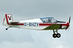 G-BHZV @ EGBK - At 2015 LAA Rally at Sywell
