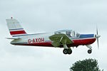 G-AXOH @ EGBK - At 2015 LAA Rally at Sywell