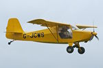 G-JCWS @ EGBK - At 2015 LAA Rally at Sywell
