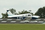 G-BPIU @ EGBK - At 2015 LAA Rally at Sywell