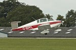 G-BPFL @ EGBK - At 2015 LAA Rally at Sywell