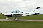EI-EHV @ EGBK - At 2015 LAA Rally at Sywell