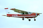 G-GCWS @ EGBK - At 2015 LAA Rally at Sywell