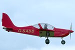 G-SADD @ EGBK - At 2015 LAA Rally at Sywell
