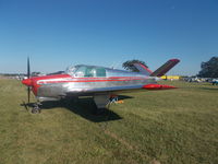 N764B @ OSH - Beech A35 - by Christian Maurer