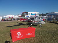 N500SU @ OSH - Cessna 150L From Ohio State (OSU) - by Christian Maurer
