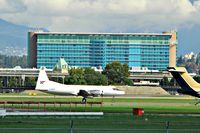 C-GKFF @ YVR - In its latest colour scheme