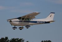 N61872 @ KOSH - Cessna 172M