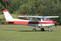 N249MW @ EBZH - Open days at Kiewit/Hasselt. - by Raymond De Clercq