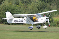 OO-G86 @ EBZH - Open days at Kiewit/Hasselt. - by Raymond De Clercq