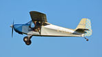 G-ECKB @ EGTH - 41. G-ECKB departing The Shuttleworth Pagent Airshow, Sept. 2015.