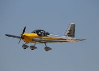N113TF @ KOSH - Vans RV-12 - by Mark Pasqualino
