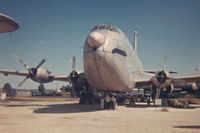 42-65406 @ KFFO - At the old USAF Museum location in Fairborn, OH