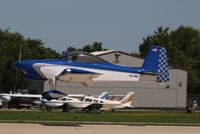 N214MK @ KOSH - Vans RV-8