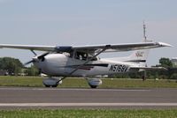 N5168V @ KOSH - Cessna 172S - by Mark Pasqualino