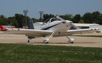 N18BL @ KOSH - Vans RV-8 - by Mark Pasqualino