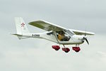 G-CHHB @ EGBK - At 2015 LAA Rally at Sywell