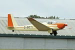 G-BCTI @ EGBK - At 2015 LAA Rally at Sywell - by Terry Fletcher