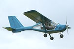 G-CCCE @ EGBK - At 2015 LAA Rally at Sywell - by Terry Fletcher
