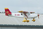 PH-CAQ @ EGBK - At 2015 LAA Rally at Sywell - by Terry Fletcher