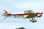 G-ATFD @ EGBK - At 2015 LAA Rally at Sywell - by Terry Fletcher