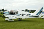 F-GBVN @ EGBK - At 2015 LAA Rally at Sywell