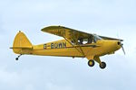 G-BOWN @ EGBK - At 2015 LAA Rally at Sywell