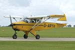 G-ARYH @ EGBK - At 2015 LAA Rally at Sywell