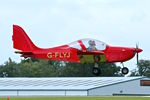 G-FLYJ @ EGBK - At 2015 LAA Rally at Sywell