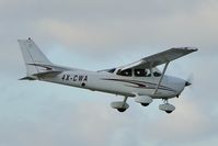 4X-CWA @ EGSH - Welcome Visitor. - by keithnewsome