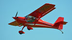 G-OPSG @ EGTH - 43. G-OPSG departing The Shuttleworth Collection, Old Warden.