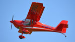 G-OPSG @ EGTH - 44. G-OPSG departing The Shuttleworth Collection, Old Warden.