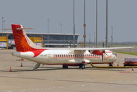 VT-AIT @ VIDP - On the tarmac at IGIA T-3. - by Arjun Sarup