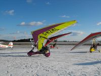G-MZML @ X3CR - Snowy Scene - by keith sowter