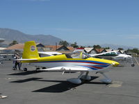 N91AN @ SZP - 2003 Vannata VAN's RV-9A, Lycoming O-320 160 Hp - by Doug Robertson