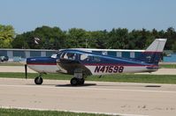 N41598 @ KOSH - Piper PA-28-181 - by Mark Pasqualino