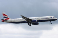 G-EUXG @ EGLL - Landing - by micka2b