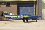 PH-JUR @ EGBK - At East Midlands Airport - by Terry Fletcher