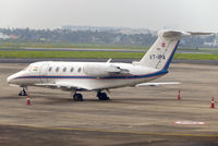VT-IPA @ VECC - On the tarmac at NSCIA. - by Arjun Sarup