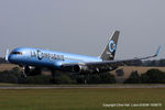 F-HCIE @ EGGW - La Compagnie - by Chris Hall