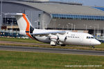 G-SMLA @ EGGW - Jota Aviation - by Chris Hall