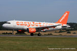 G-EZFW @ EGGW - easyJet - by Chris Hall