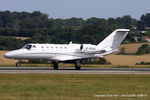 G-PEER @ EGGW - Air Charter Scotland (Holdings) Ltd - by Chris Hall