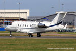 M-RLIV @ EGGW - Mobyhold Ltd - by Chris Hall